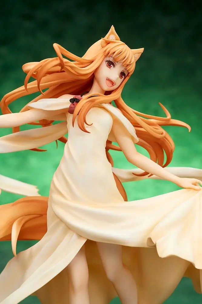 Spice and Wolf 1/7 Holo PVC szobor figura 23 cm termékfotó