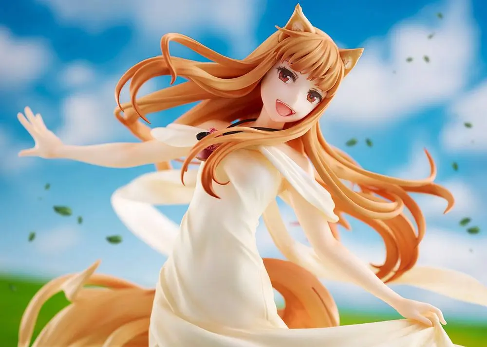 Spice and Wolf 1/7 Holo PVC szobor figura 23 cm termékfotó
