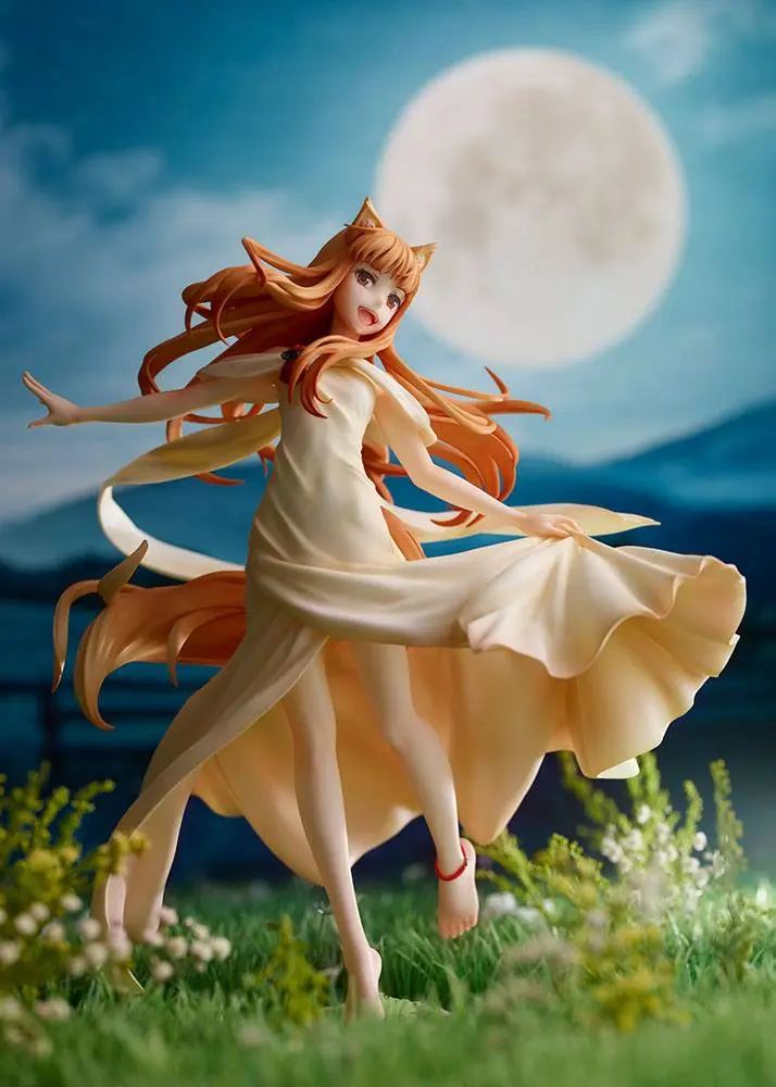 Spice and Wolf 1/7 Holo PVC szobor figura 23 cm termékfotó