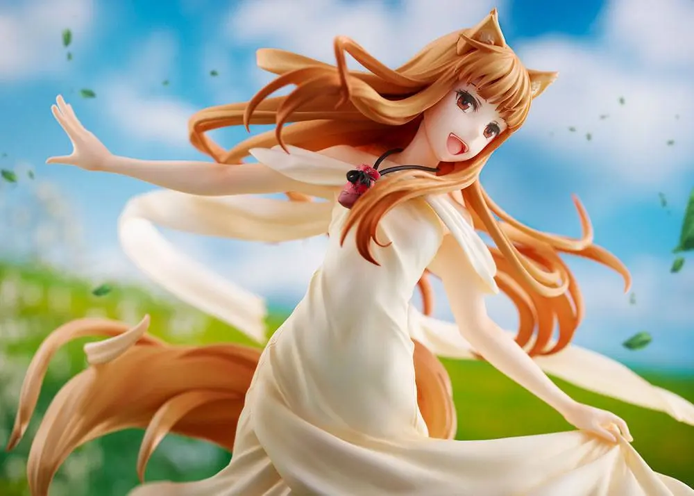 Spice and Wolf 1/7 Holo PVC szobor figura 23 cm termékfotó