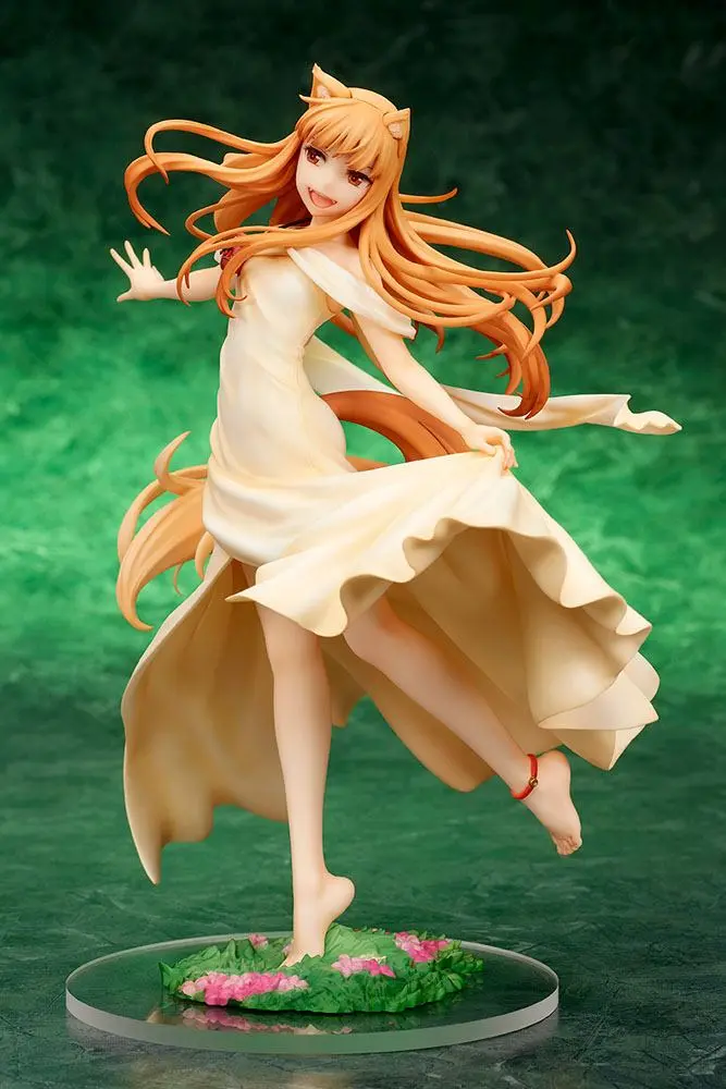 Spice and Wolf 1/7 Holo PVC szobor figura 23 cm termékfotó