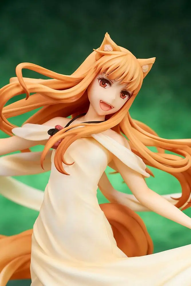 Spice and Wolf 1/7 Holo PVC szobor figura 23 cm termékfotó