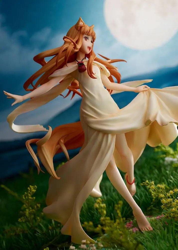Spice and Wolf 1/7 Holo PVC szobor figura 23 cm termékfotó