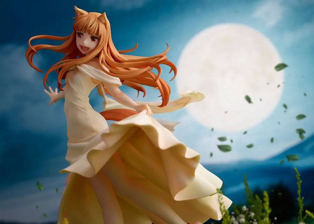 Spice and Wolf 1/7 Holo PVC szobor figura 23 cm termékfotó