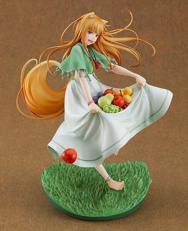 Spice and Wolf 1/7 Holo (Wolf and the Scent of Fruit) PVC szobor figura 26 cm termékfotó