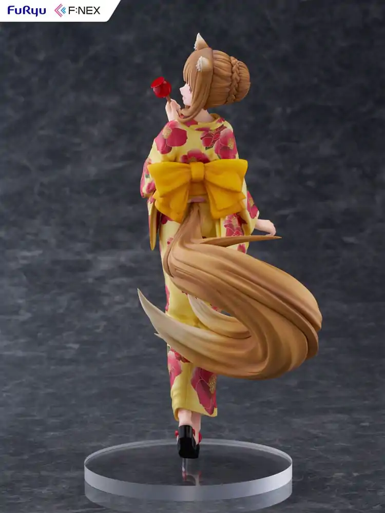 Spice and Wolf 1/7 Holo Yukata Ver. PVC szobor figura 23 cm termékfotó