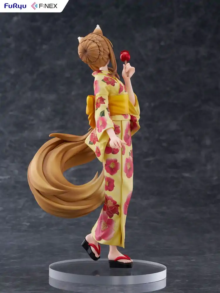 Spice and Wolf 1/7 Holo Yukata Ver. PVC szobor figura 23 cm termékfotó