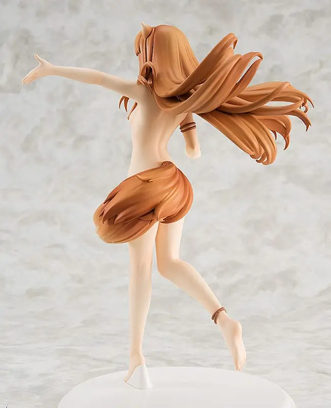 Spice and Wolf 1/7 Wise Wolf Holo PVC szobor figura 21 cm termékfotó
