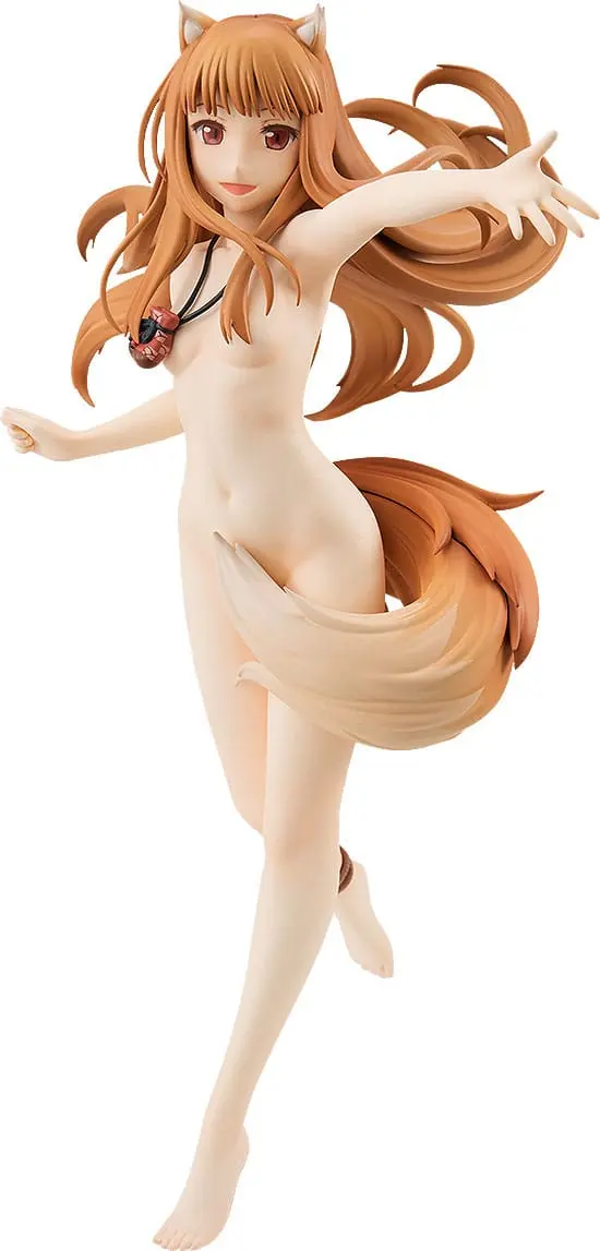 Spice and Wolf 1/7 Wise Wolf Holo PVC szobor figura 21 cm termékfotó
