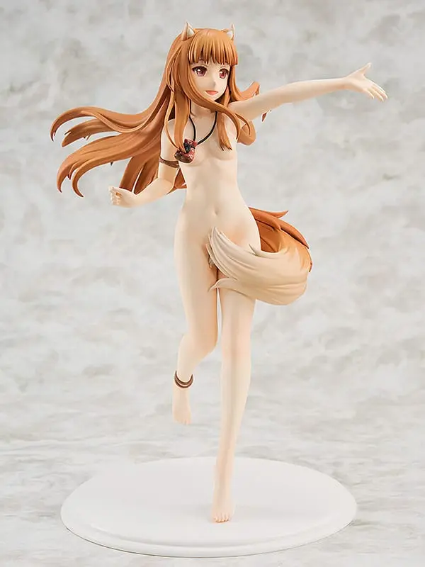 Spice and Wolf 1/7 Wise Wolf Holo PVC szobor figura 21 cm termékfotó