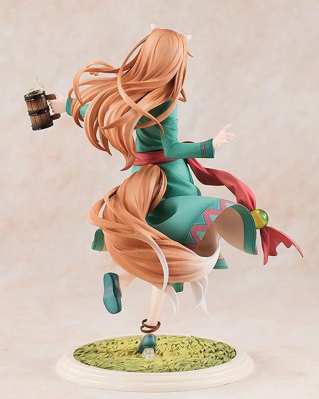 Spice and Wolf 1/8 Holo 10th Anniversary Ver. PVC szobor figura 21 cm termékfotó