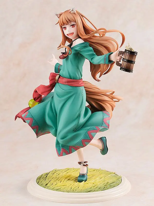 Spice and Wolf 1/8 Holo 10th Anniversary Ver. PVC szobor figura 21 cm termékfotó