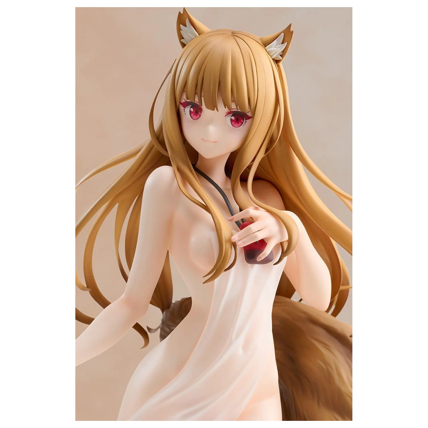 Spice and Wolf: Merchant Meets the Wise Wolf 1/7 Holo feat. saitom PVC figura 24 cm termékfotó