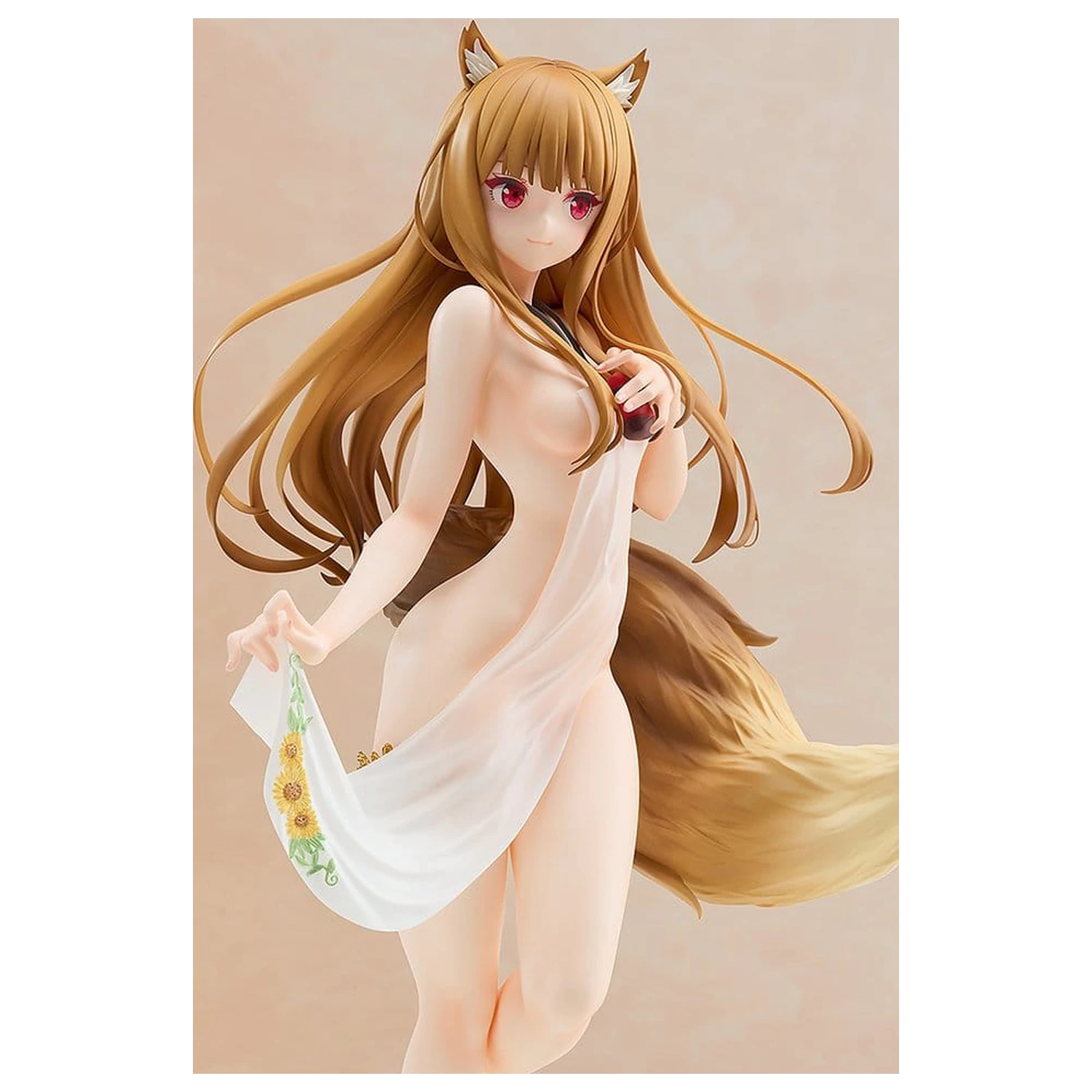 Spice and Wolf: Merchant Meets the Wise Wolf 1/7 Holo feat. saitom PVC figura 24 cm termékfotó