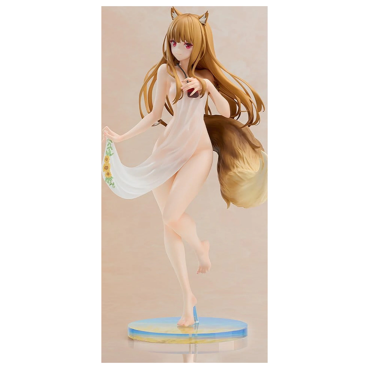 Spice and Wolf: Merchant Meets the Wise Wolf 1/7 Holo feat. saitom PVC figura 24 cm termékfotó