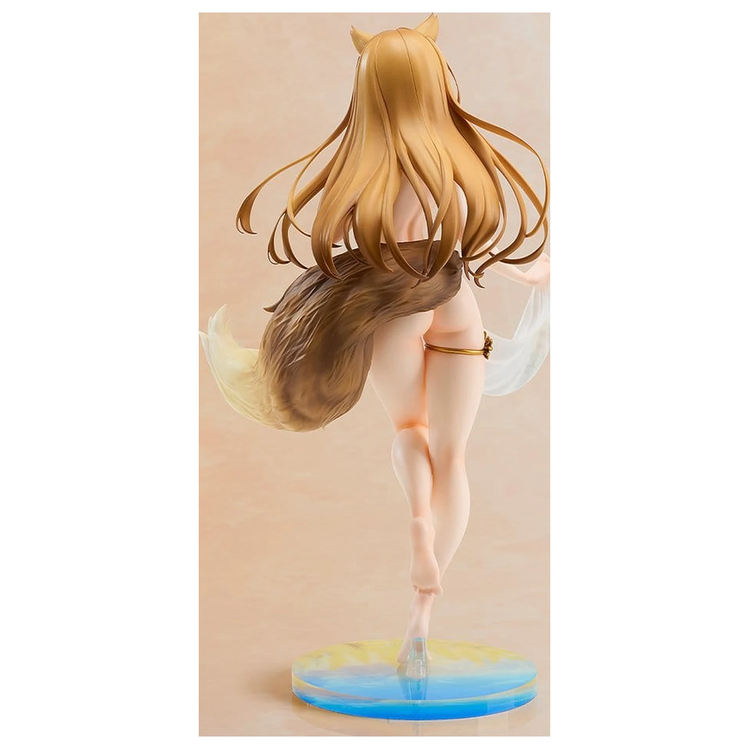 Spice and Wolf: Merchant Meets the Wise Wolf 1/7 Holo feat. saitom PVC figura 24 cm termékfotó