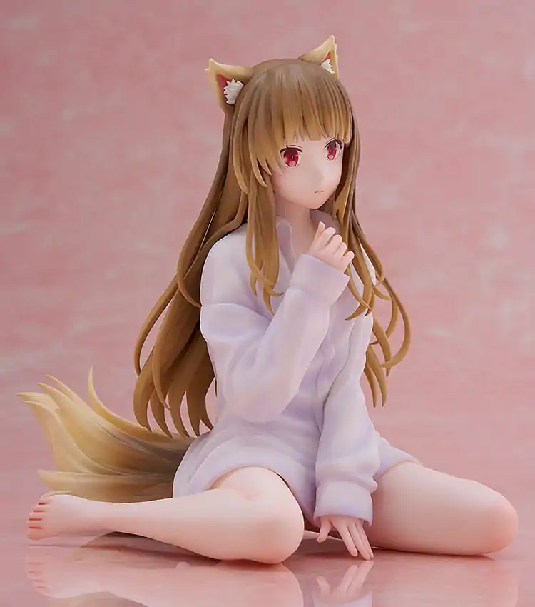 Spice and Wolf: Merchant Meets the Wise Wolf 1/7 Sukoya Kana PVC szobor figura 23 cm termékfotó