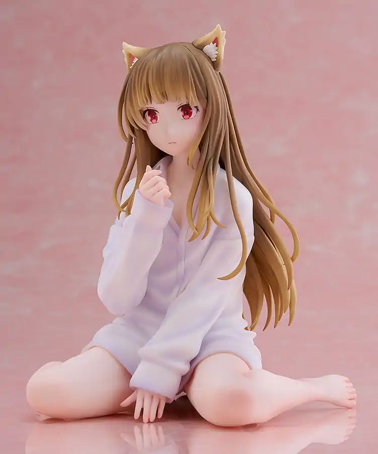 Spice and Wolf: Merchant Meets the Wise Wolf 1/7 Sukoya Kana PVC szobor figura 23 cm termékfotó