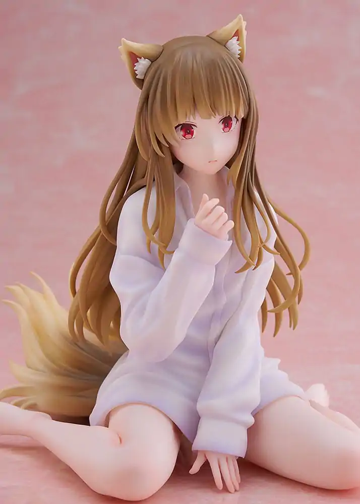 Spice and Wolf: Merchant Meets the Wise Wolf 1/7 Sukoya Kana PVC szobor figura 23 cm termékfotó