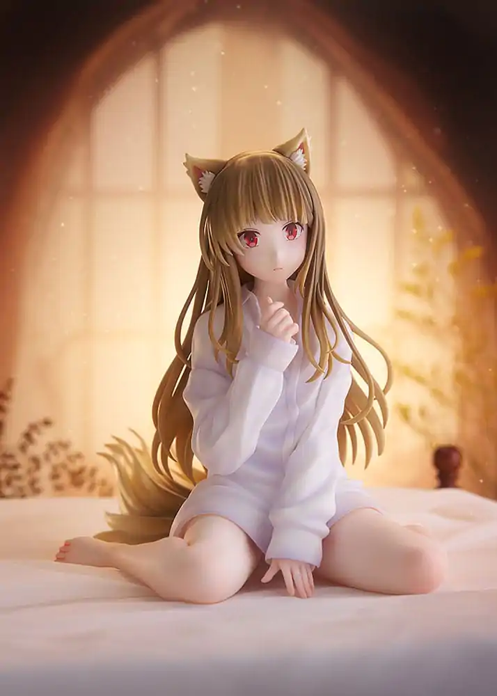 Spice and Wolf: Merchant Meets the Wise Wolf 1/7 Sukoya Kana PVC szobor figura 23 cm termékfotó