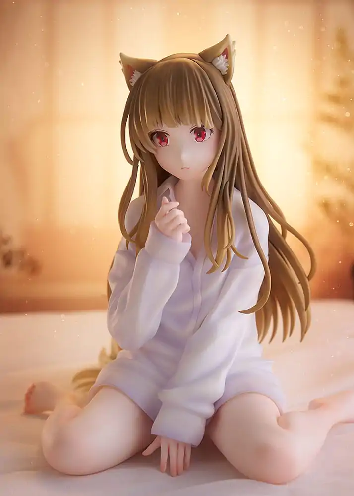 Spice and Wolf: Merchant Meets the Wise Wolf 1/7 Sukoya Kana PVC szobor figura 23 cm termékfotó