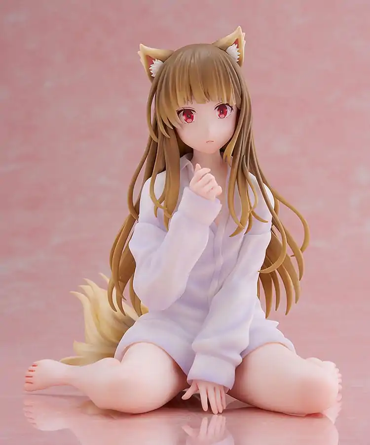 Spice and Wolf: Merchant Meets the Wise Wolf 1/7 Sukoya Kana PVC szobor figura 23 cm termékfotó