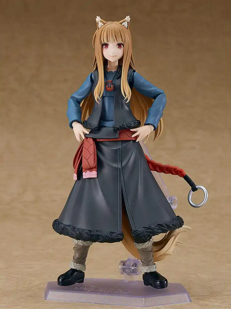 Spice and Wolf: Merchant Meets the Wise Wolf Figma akciófigura Holo 15 cm termékfotó