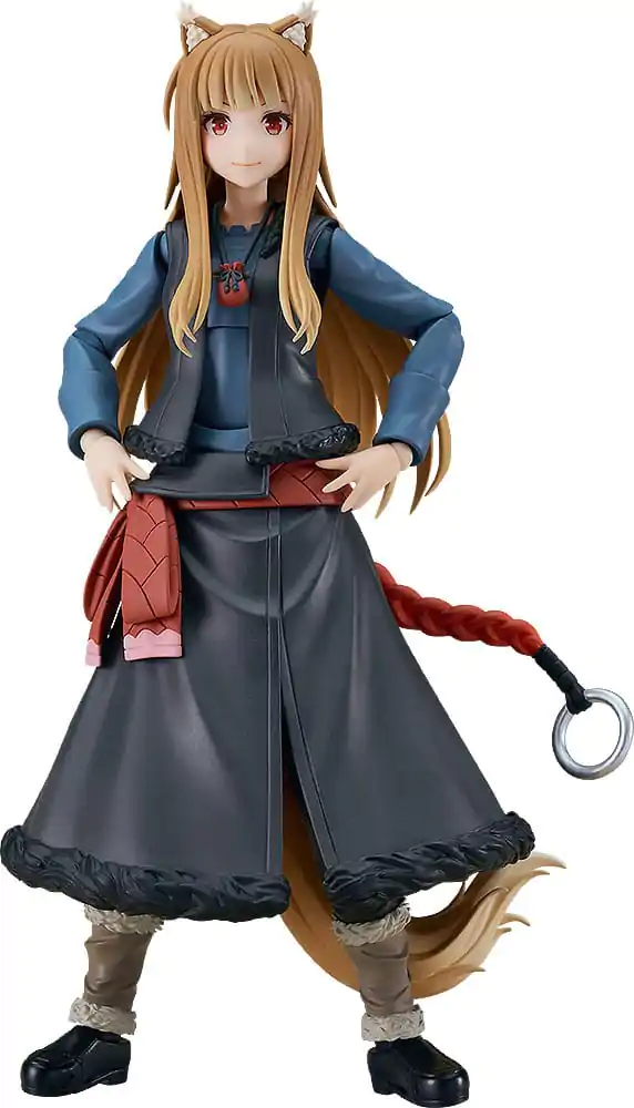 Spice and Wolf: Merchant Meets the Wise Wolf Figma akciófigura Holo 15 cm termékfotó