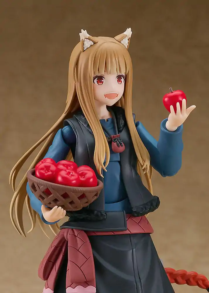 Spice and Wolf: Merchant Meets the Wise Wolf Figma akciófigura Holo 15 cm termékfotó