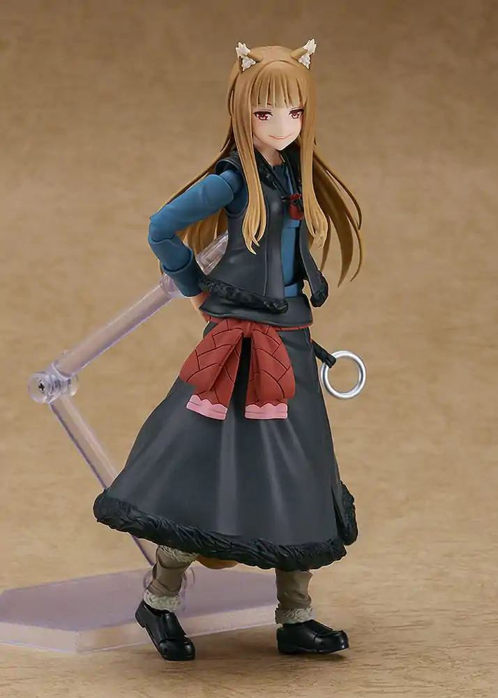 Spice and Wolf: Merchant Meets the Wise Wolf Figma akciófigura Holo 15 cm termékfotó