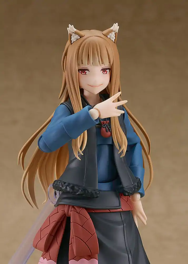 Spice and Wolf: Merchant Meets the Wise Wolf Figma akciófigura Holo 15 cm termékfotó