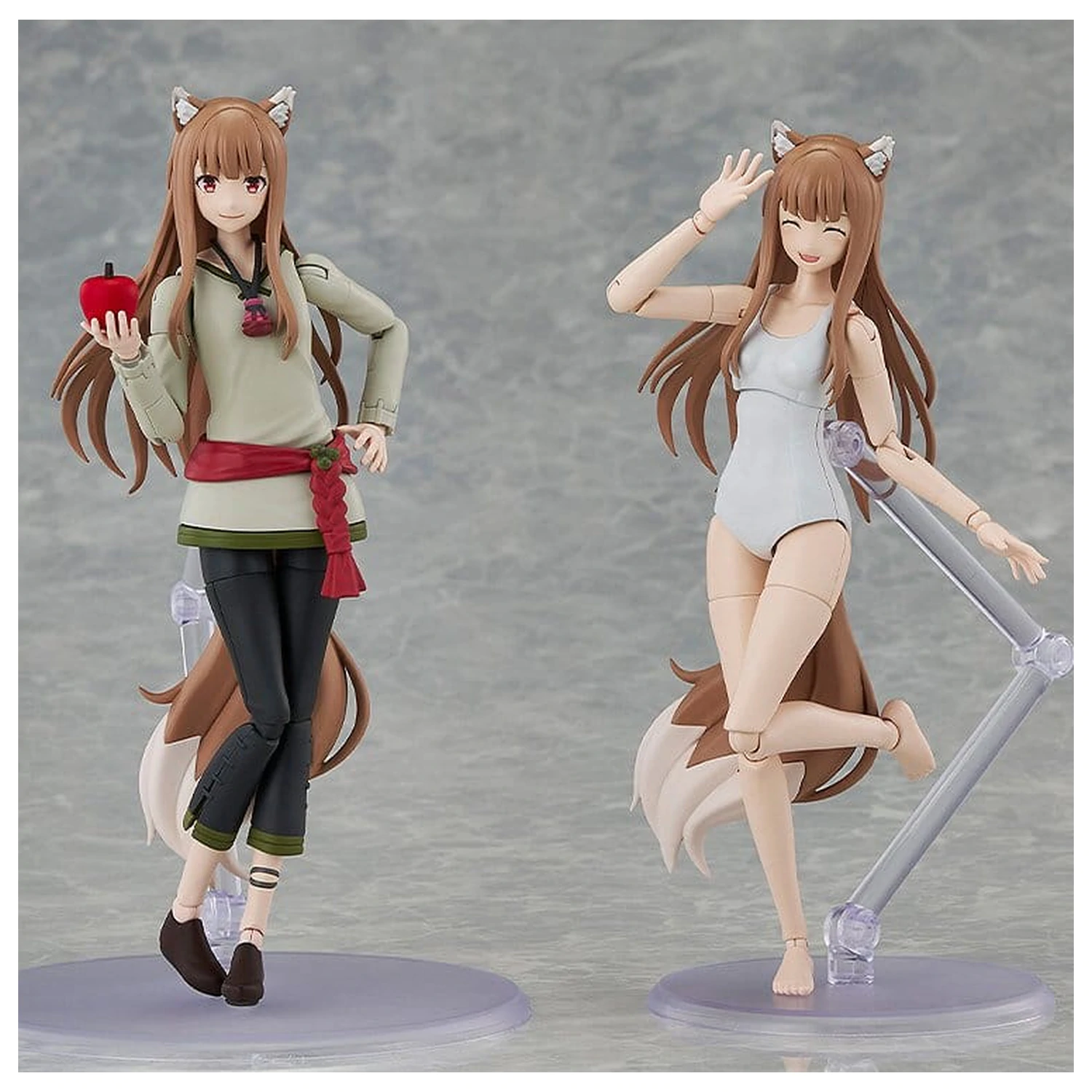 Spice and Wolf: Merchant Meets the Wise Wolf Kadokawa műanyag modell készlet Series Model Kit Holo DX Ver. 15 cm termékfotó
