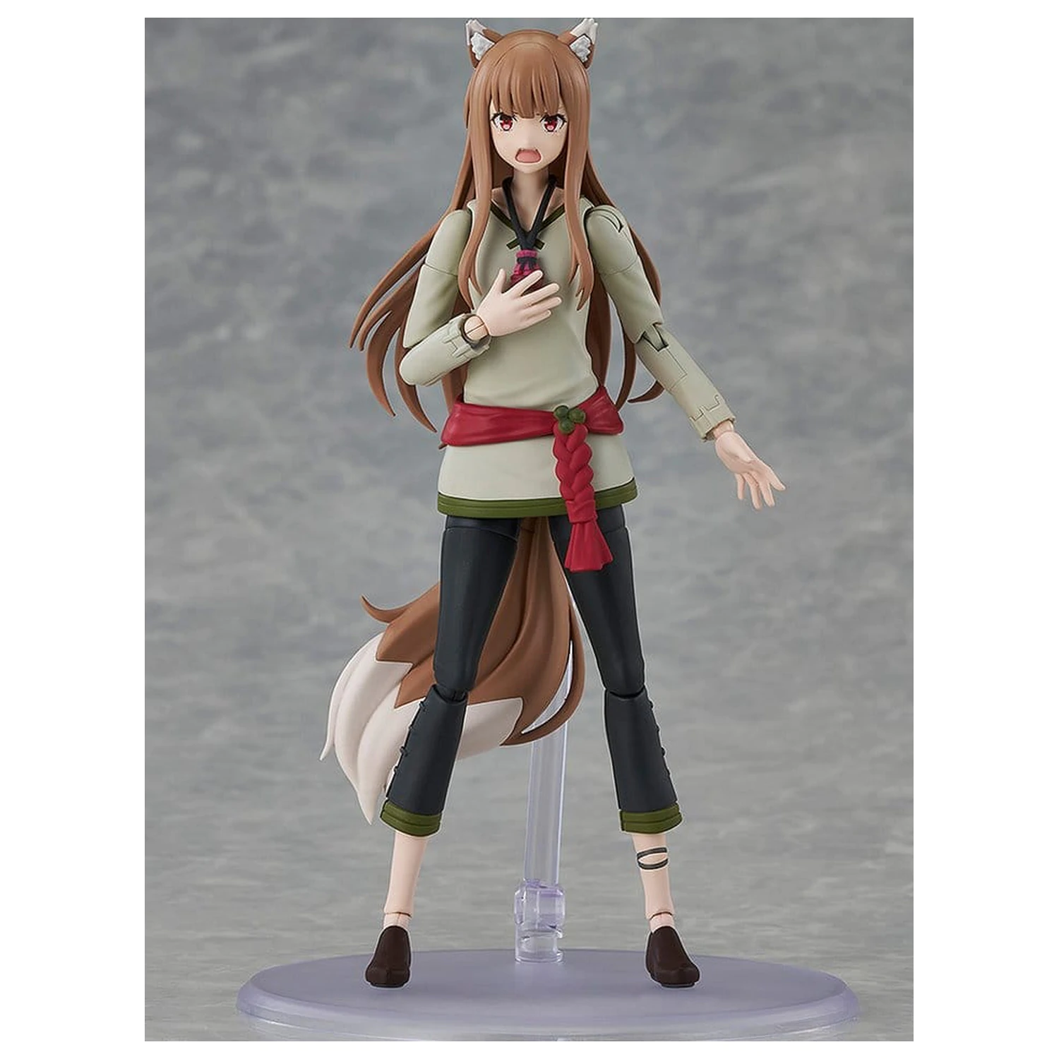 Spice and Wolf: Merchant Meets the Wise Wolf Kadokawa műanyag modell készlet Series Model Kit Holo DX Ver. 15 cm termékfotó