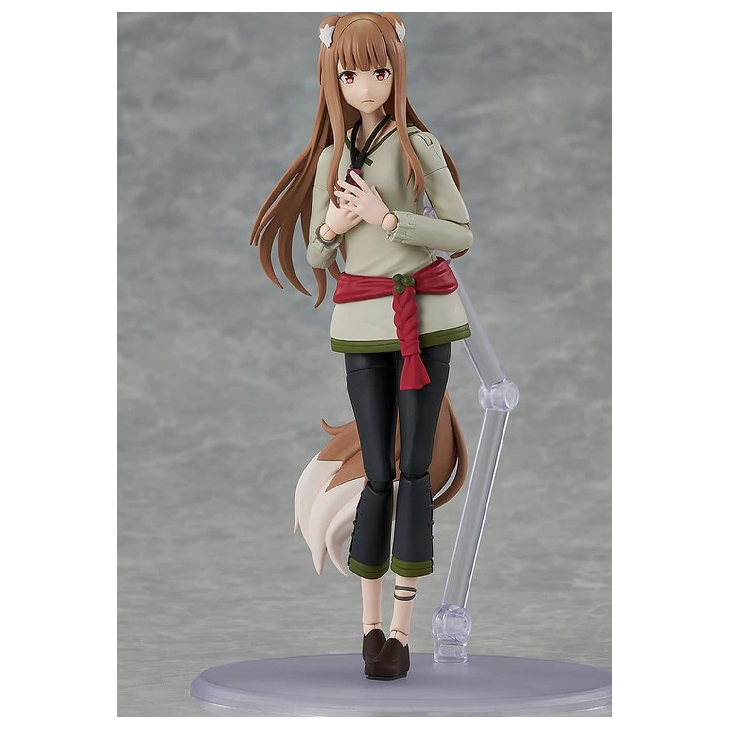 Spice and Wolf: Merchant Meets the Wise Wolf Kadokawa műanyag modell készlet Series Model Kit Holo DX Ver. 15 cm termékfotó