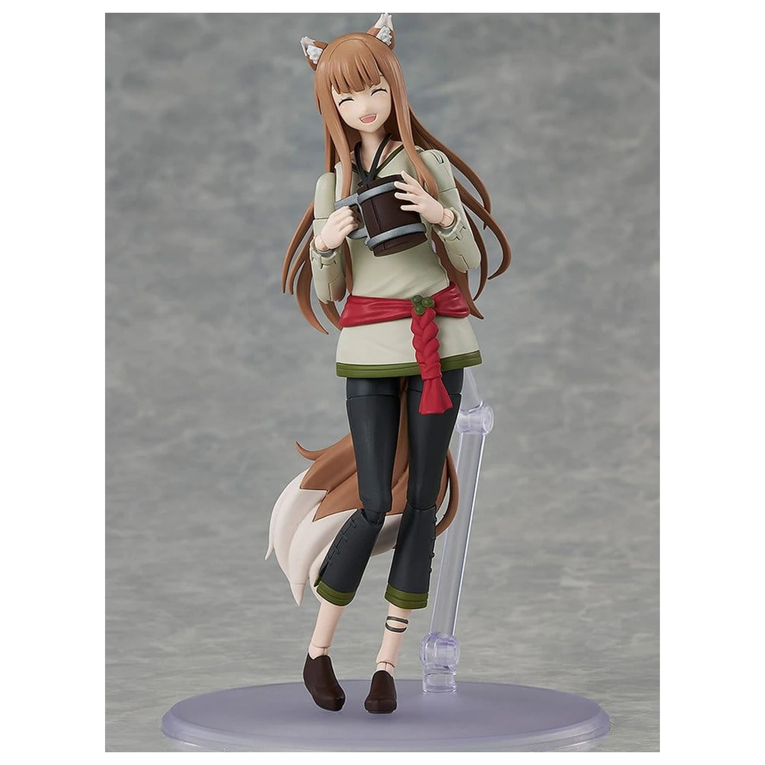 Spice and Wolf: Merchant Meets the Wise Wolf Kadokawa műanyag modell készlet Series Model Kit Holo DX Ver. 15 cm termékfotó