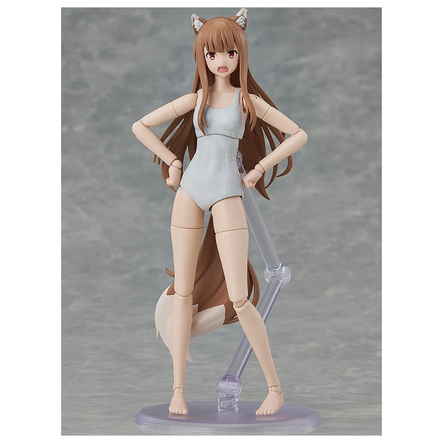 Spice and Wolf: Merchant Meets the Wise Wolf Kadokawa műanyag modell készlet Series Model Kit Holo DX Ver. 15 cm termékfotó