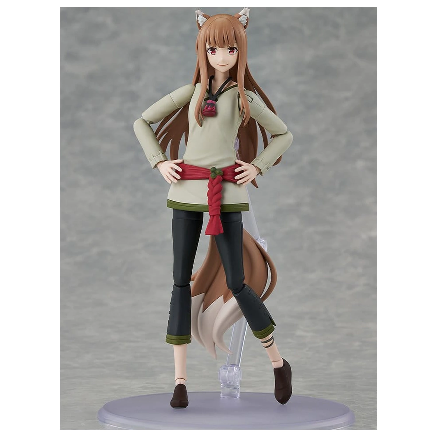 Spice and Wolf: Merchant Meets the Wise Wolf Kadokawa műanyag modell készlet Series Model Kit Holo DX Ver. 15 cm termékfotó