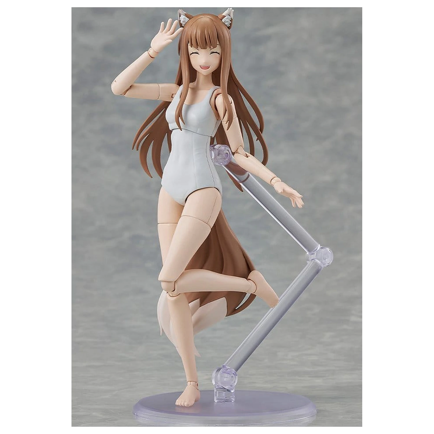 Spice and Wolf: Merchant Meets the Wise Wolf Kadokawa műanyag modell készlet Series Model Kit Holo DX Ver. 15 cm termékfotó