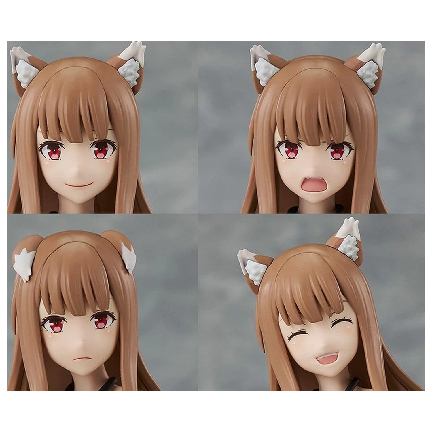Spice and Wolf: Merchant Meets the Wise Wolf Kadokawa műanyag modell készlet Series Model Kit Holo DX Ver. 15 cm termékfotó