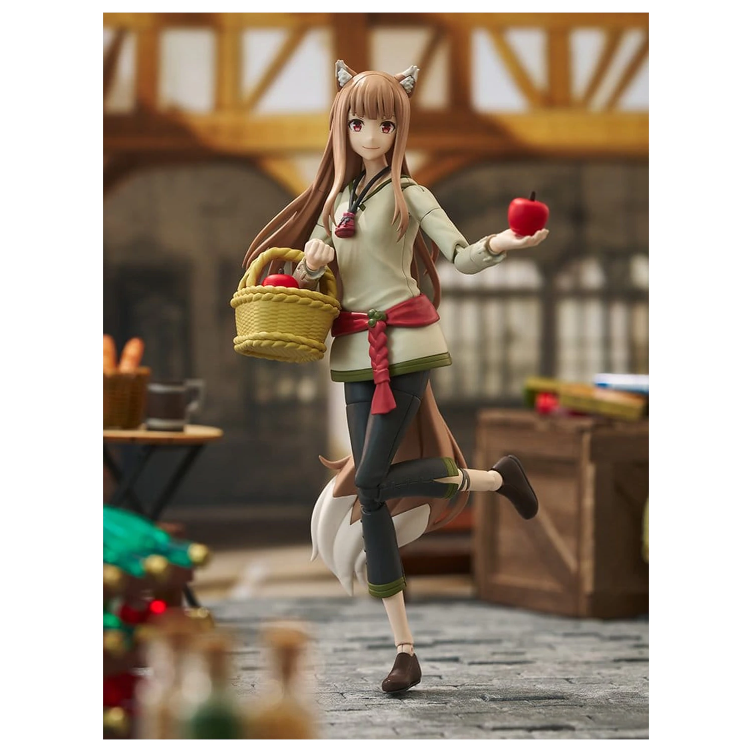 Spice and Wolf: Merchant Meets the Wise Wolf Kadokawa műanyag modell készlet Series Model Kit Holo 15 cm termékfotó