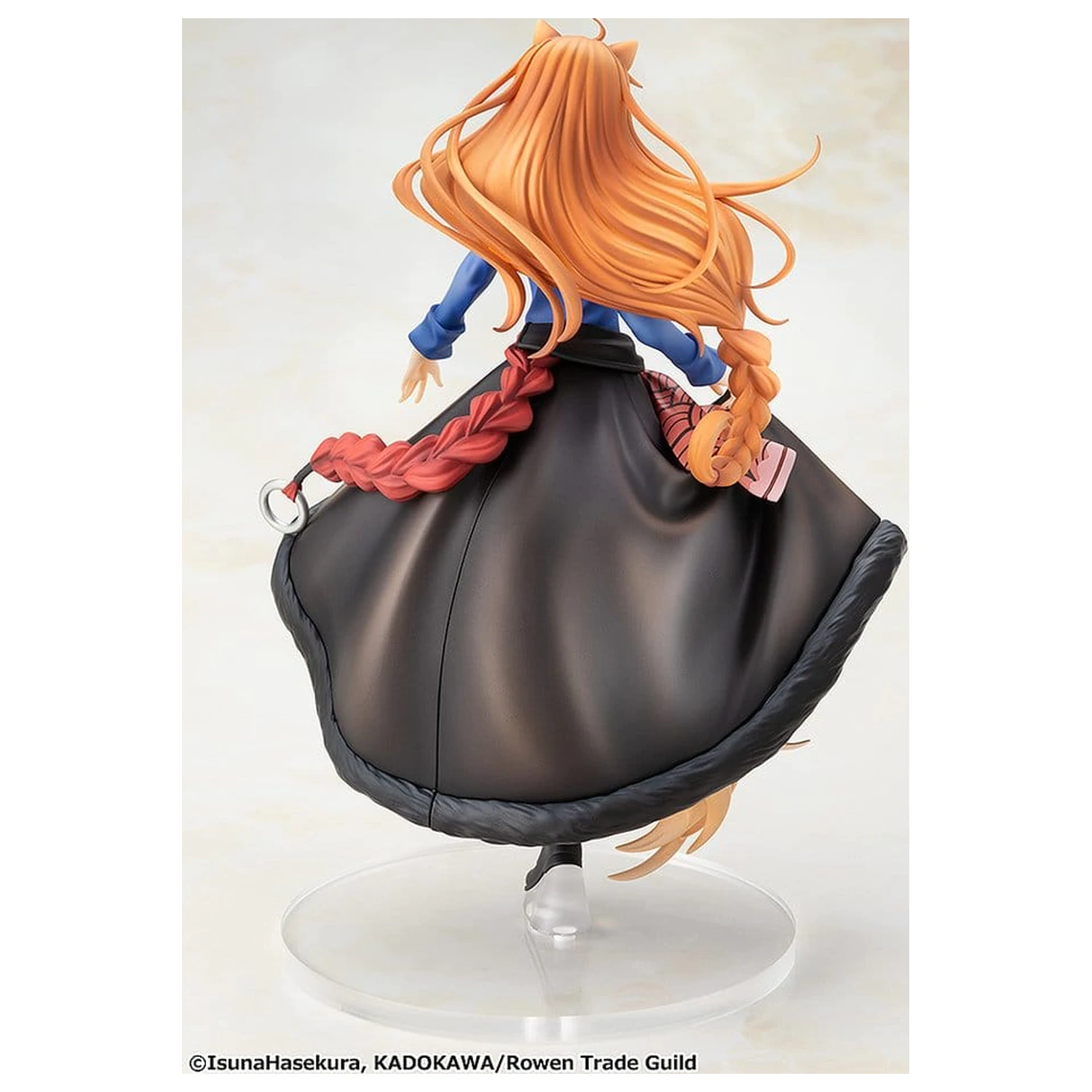 Spice and Wolf: Merchant Meets the Wise Wolf KDcolle PVC figura Holo illustration by Jyuu Ayakura 17 cm termékfotó