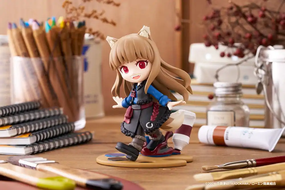 Spice and Wolf: Merchant Meets the Wise Wolf PalVerse Holo PVC szobor figura 12 cm termékfotó