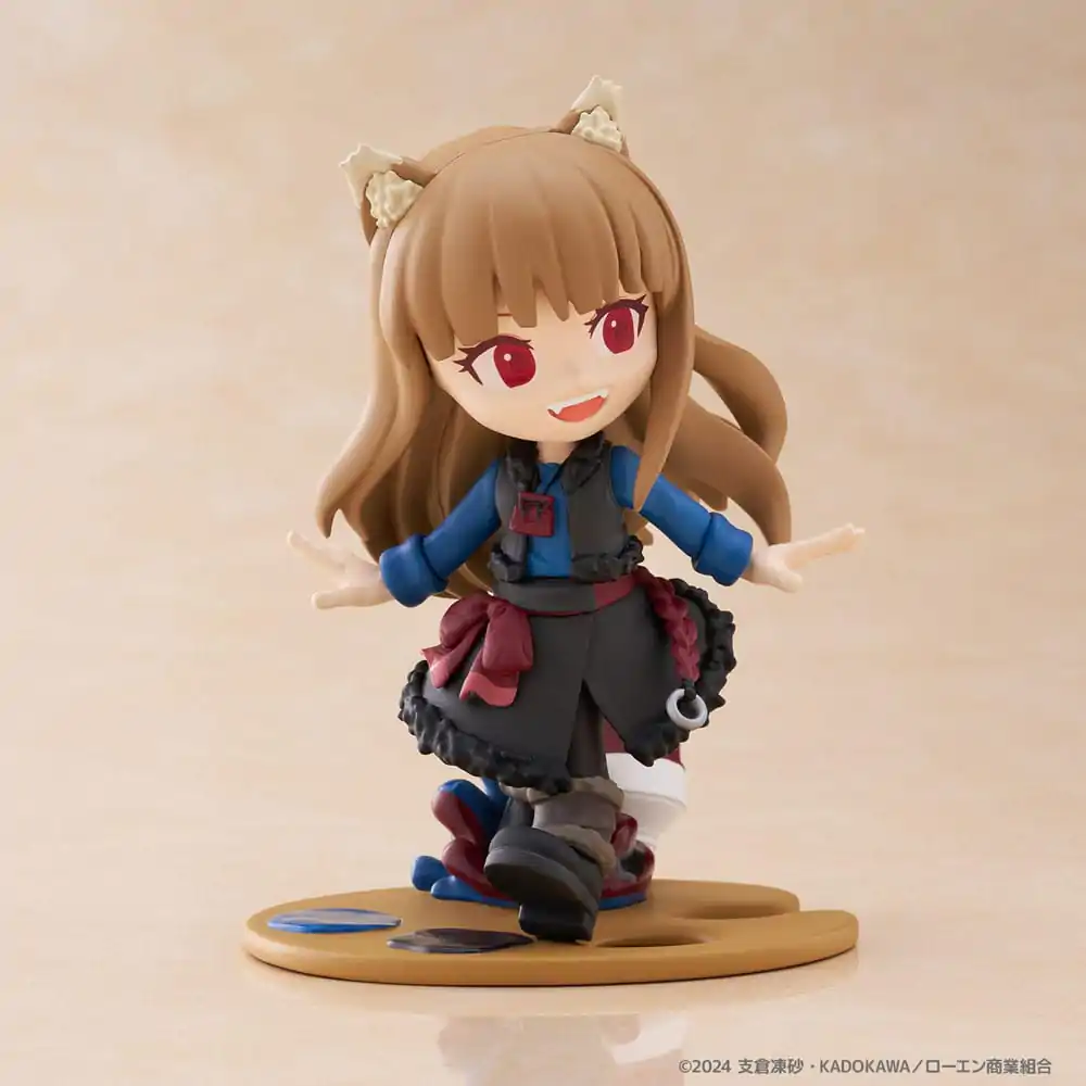 Spice and Wolf: Merchant Meets the Wise Wolf PalVerse Holo PVC szobor figura 12 cm termékfotó