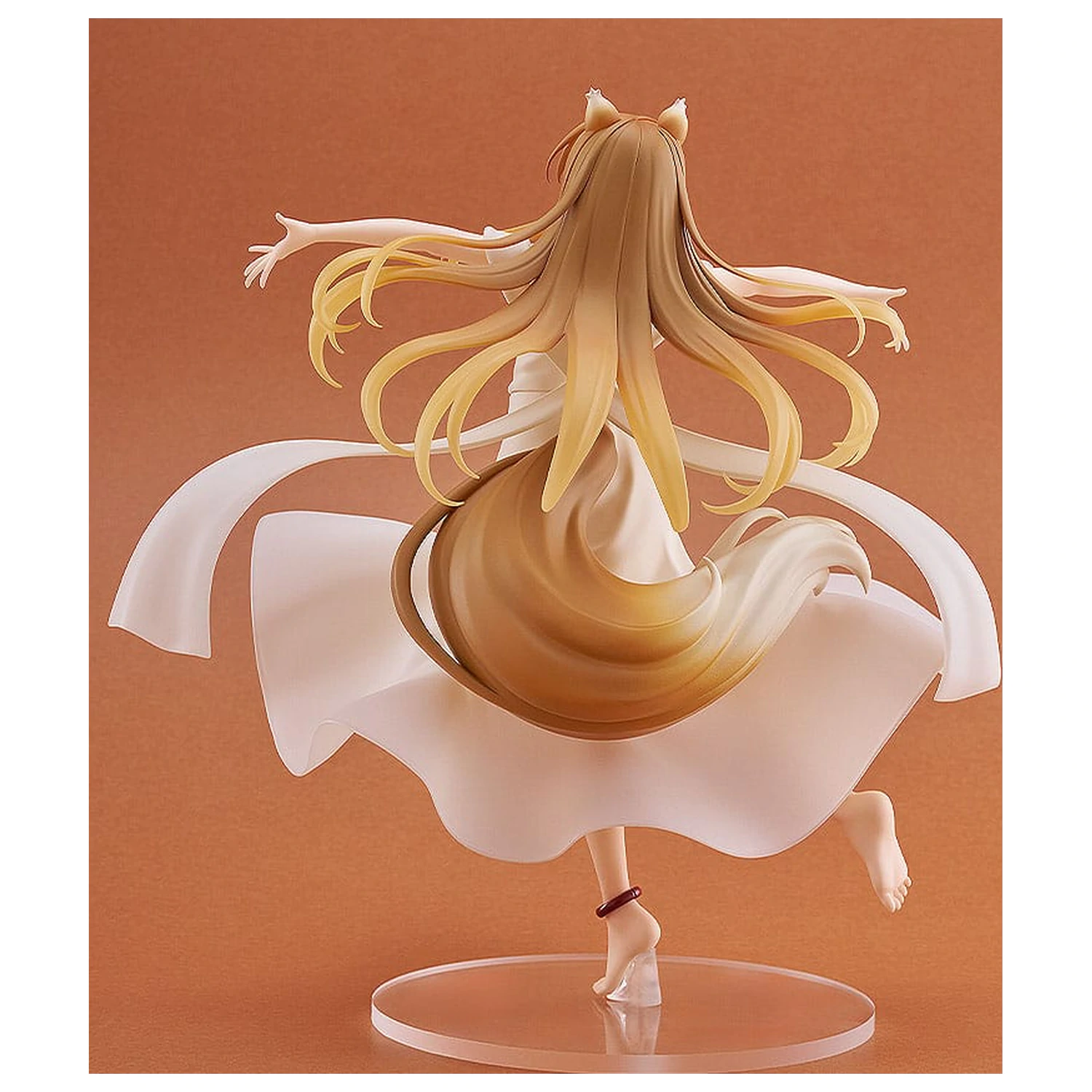 Spice and Wolf: Merchant Meets the Wise Wolf Pop Up Parade Holo: Abundant Harvest Ver. L Size PVC szobor figura 23 cm     termékfotó