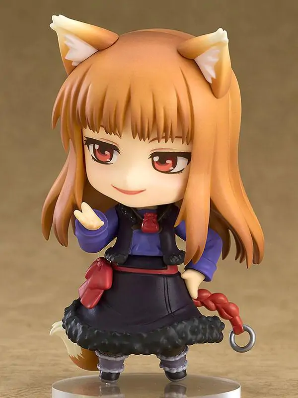 Spice and Wolf Nendoroid akciófigura Holo (re-run) 10 cm termékfotó