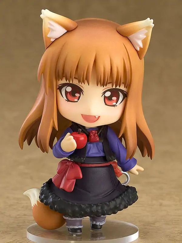 Spice and Wolf Nendoroid akciófigura Holo (re-run) 10 cm termékfotó