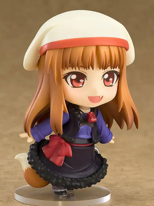 Spice and Wolf Nendoroid akciófigura Holo (re-run) 10 cm termékfotó