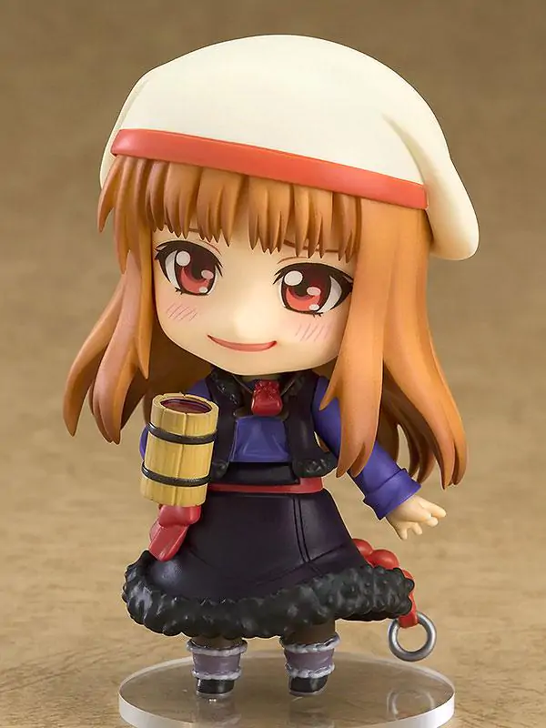 Spice and Wolf Nendoroid akciófigura Holo (re-run) 10 cm termékfotó