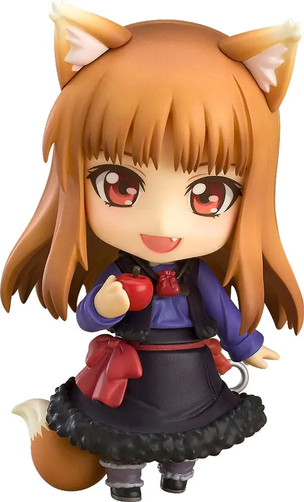 Spice and Wolf Nendoroid akciófigura Holo (re-run) 10 cm termékfotó