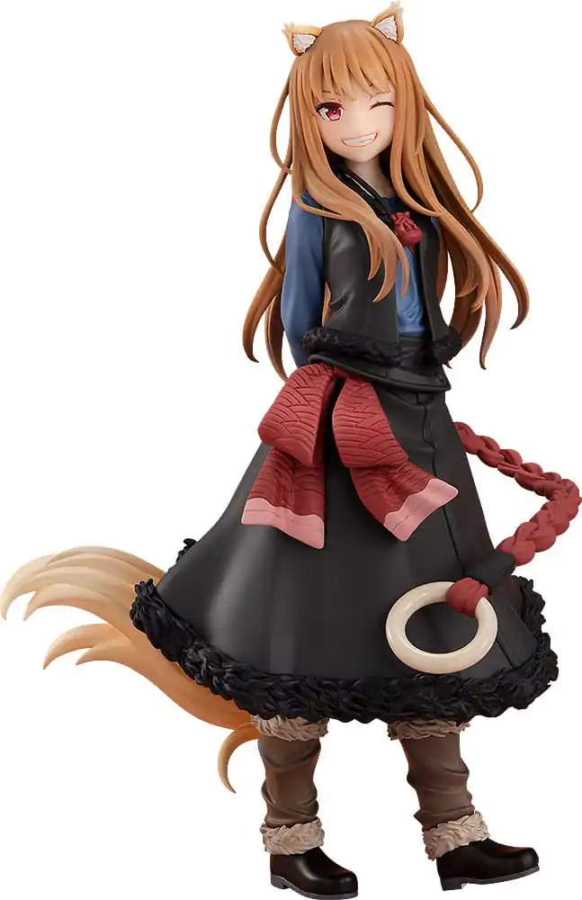 Spice and Wolf Pop Up Parade Holo: 2024 Ver. PVC szobor figura 17 cm termékfotó
